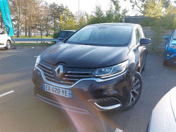 RENAULT ESPACE 2016 vf1rfc00554919949