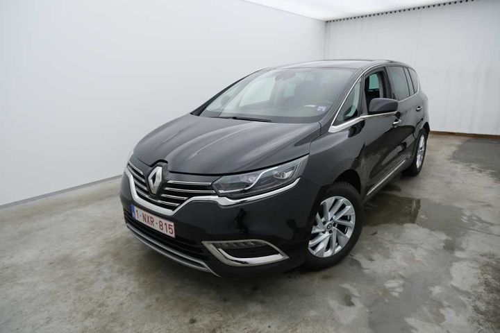 RENAULT ESPACE &#3915 2016 vf1rfc00555330085