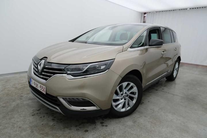 RENAULT ESPACE &#3915 2016 vf1rfc00555518931