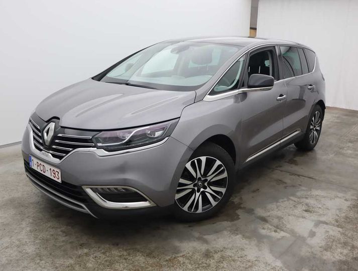 RENAULT ESPACE &#3915 2016 vf1rfc00555565148