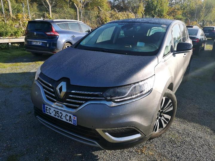 RENAULT ESPACE 2016 vf1rfc00555720622