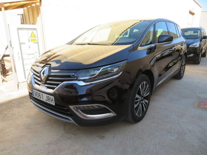 RENAULT ESPACE 2016 vf1rfc00555891175