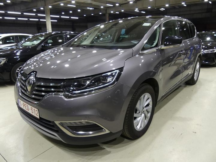 RENAULT ESPACE 2016 vf1rfc00555973200