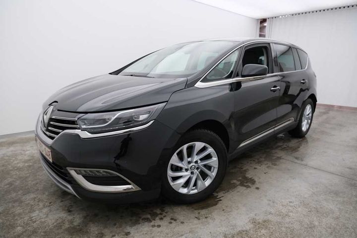 RENAULT ESPACE &#3915 2016 vf1rfc00555975898