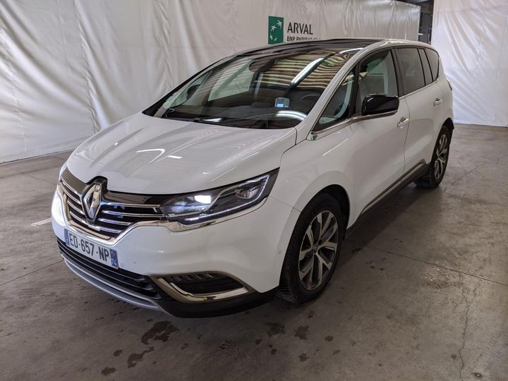 RENAULT ESPACE 2016 vf1rfc00556012364