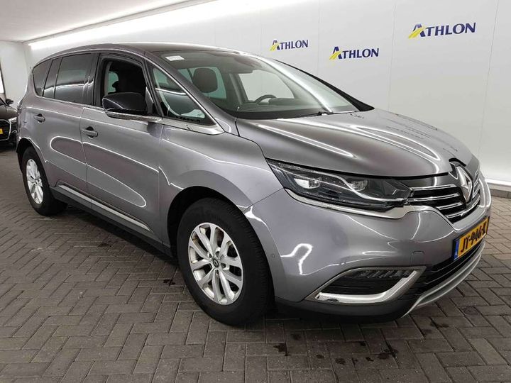 RENAULT ESPACE 2016 vf1rfc00556065338