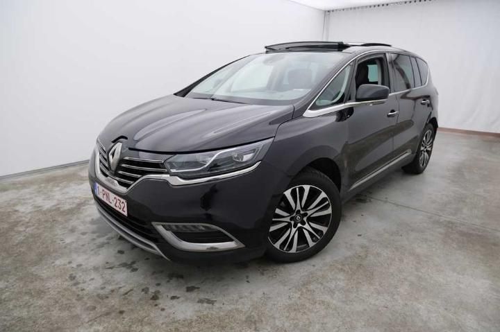 RENAULT ESPACE &#3915 2016 vf1rfc00556133671