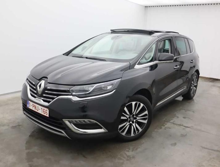 RENAULT ESPACE &#3915 2016 vf1rfc00556185477