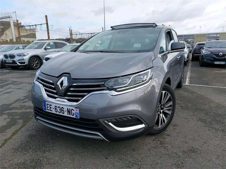 RENAULT ESPACE 2016 vf1rfc00556206666