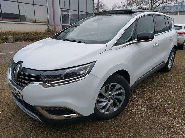 RENAULT ESPACE 2016 vf1rfc00556217019