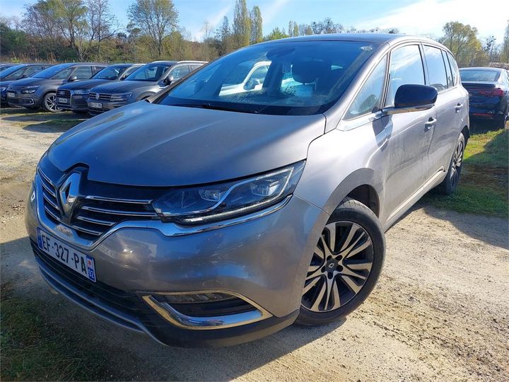 RENAULT ESPACE 2016 vf1rfc00556288107