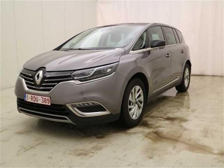 RENAULT ESPACE 2016 vf1rfc00556401425