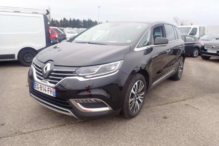 RENAULT ESPACE 7S 2016 vf1rfc00556466811