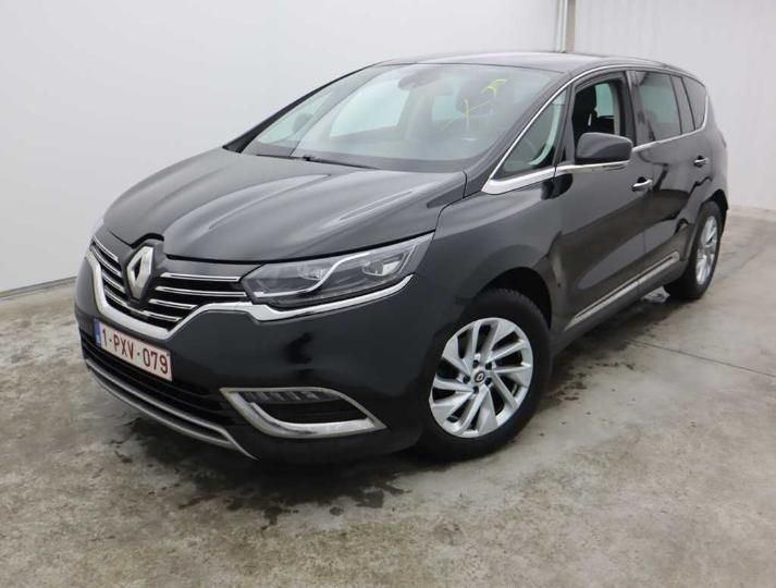 RENAULT ESPACE &#3915 2016 vf1rfc00556528627