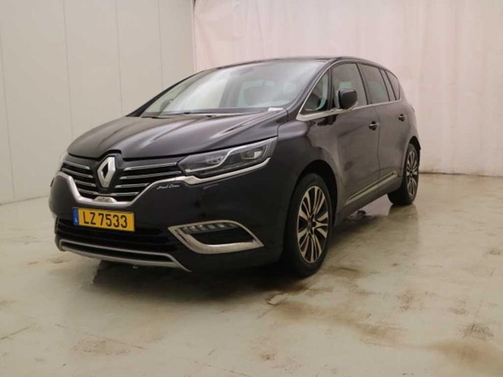 RENAULT ESPACE 2016 vf1rfc00556546979