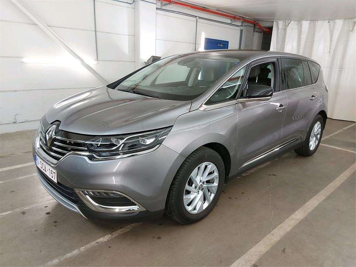 RENAULT ESPACE 2017 vf1rfc00556868375