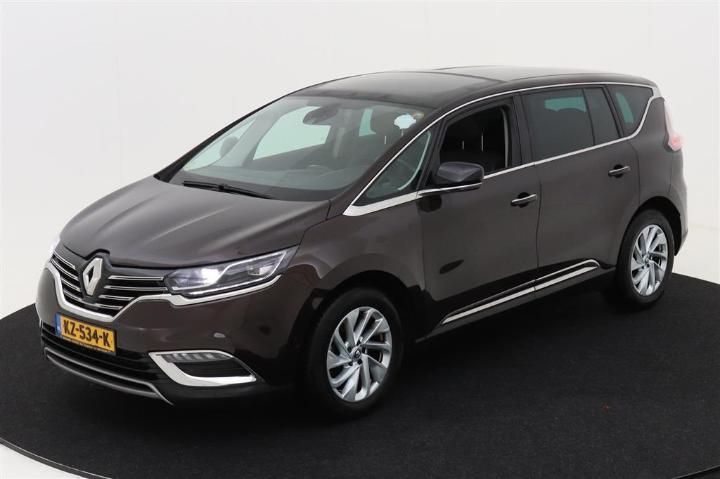 RENAULT ESPACE 2017 vf1rfc00556899755