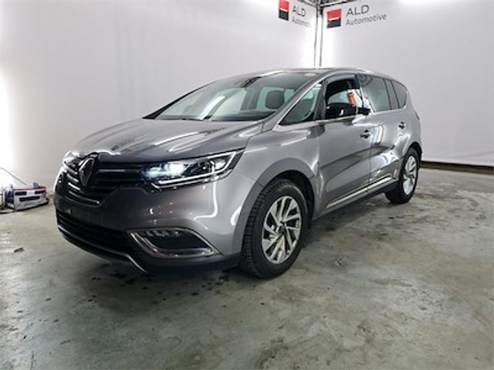 RENAULT ESPACE DIESEL - 2015 2017 vf1rfc00557039123