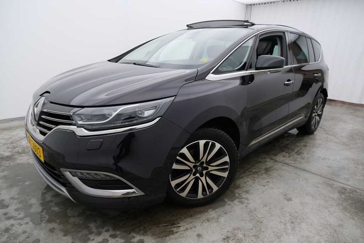 RENAULT ESPACE&#3915 2017 vf1rfc00557111857