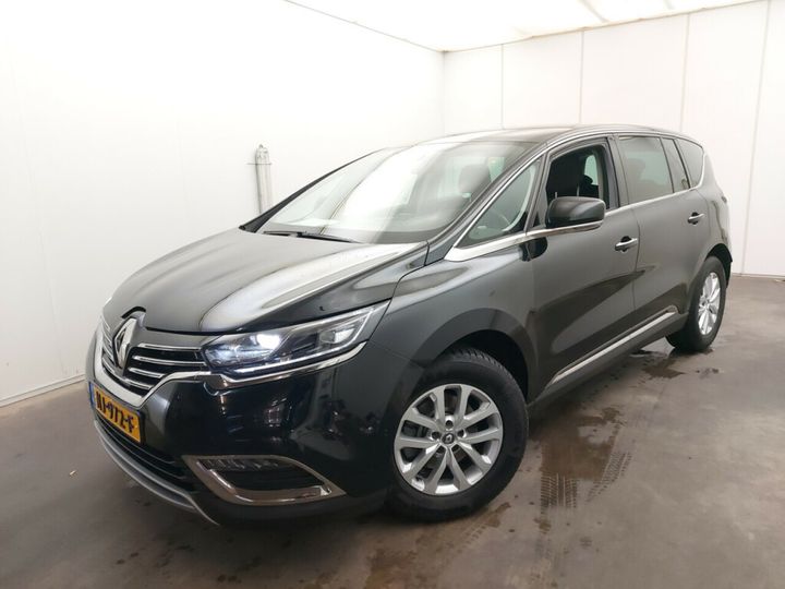 RENAULT ESPACE 2017 vf1rfc00557115553