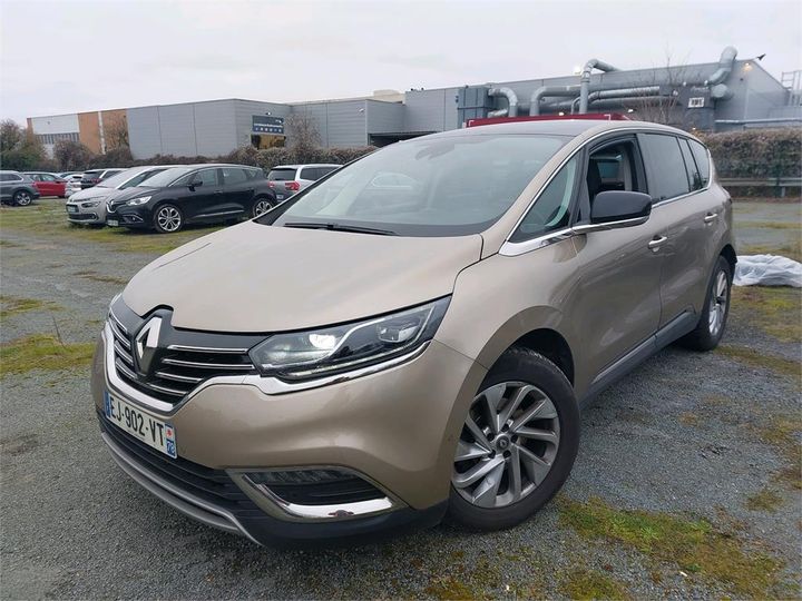 RENAULT ESPACE 2017 vf1rfc00557157396