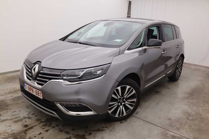 RENAULT ESPACE &#3915 2017 vf1rfc00557242965