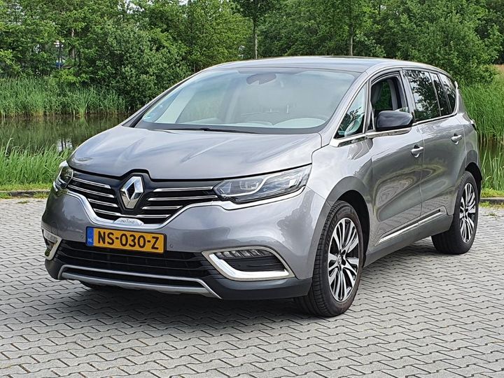 RENAULT ESPACE 2017 vf1rfc00557249740