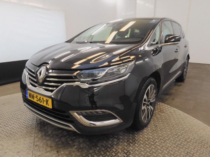 RENAULT ESPACE 2017 vf1rfc00557249785