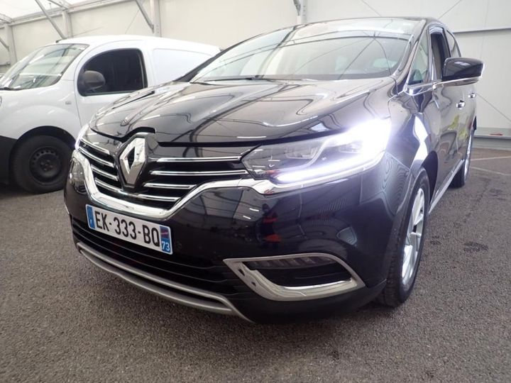 RENAULT ESPACE 7S 2017 vf1rfc00557494232