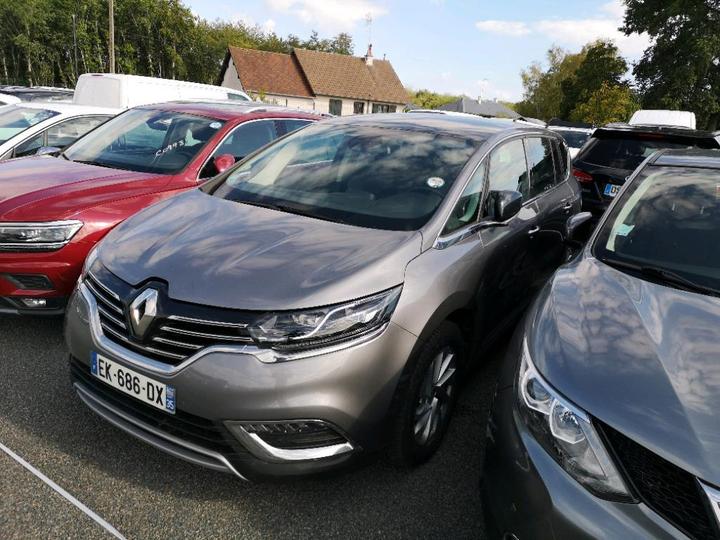 RENAULT ESPACE 2017 vf1rfc00557544885