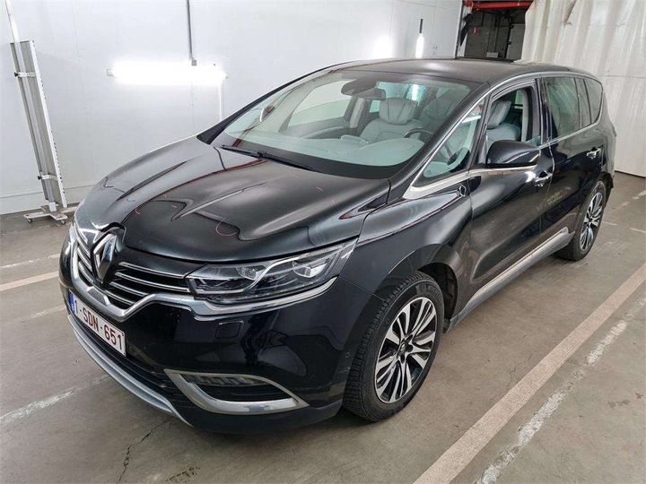 RENAULT ESPACE 2017 vf1rfc00557877023