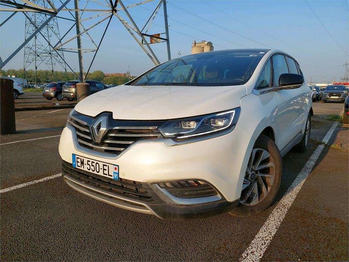 RENAULT ESPACE 2017 vf1rfc00558243043