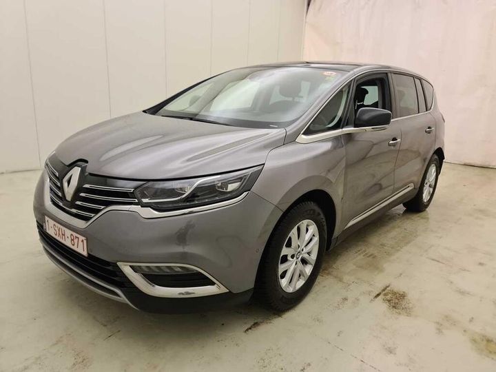 RENAULT ESPACE 2017 vf1rfc00558460172