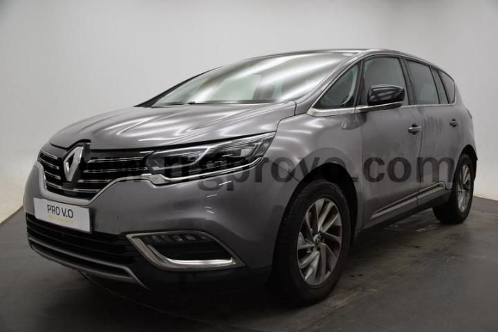 RENAULT ESPACE 2017 vf1rfc00558494273