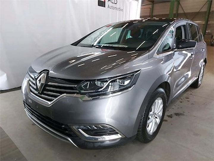 RENAULT ESPACE DIESEL - 2015 2017 vf1rfc00558534545