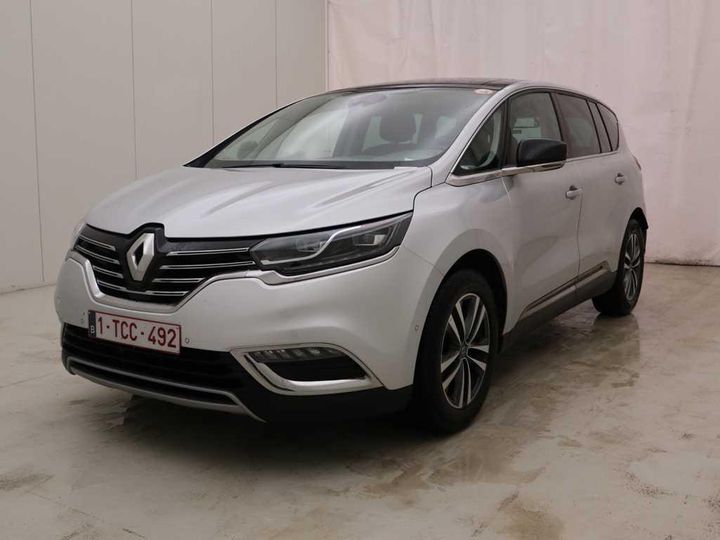 RENAULT ESPACE 2017 vf1rfc00558849068