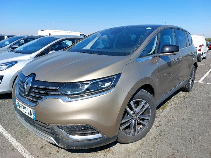 RENAULT ESPACE 2017 vf1rfc00559046660