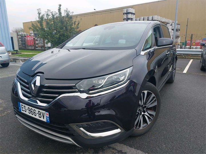 RENAULT ESPACE 2017 vf1rfc00559467648