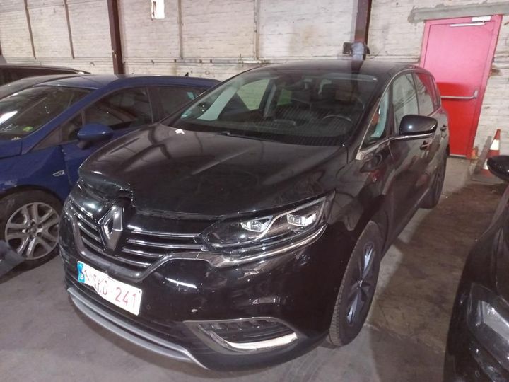 RENAULT ESPACE 2017 vf1rfc00559523877