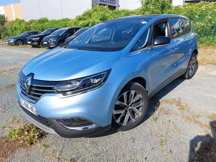 RENAULT ESPACE 2017 vf1rfc00559543854