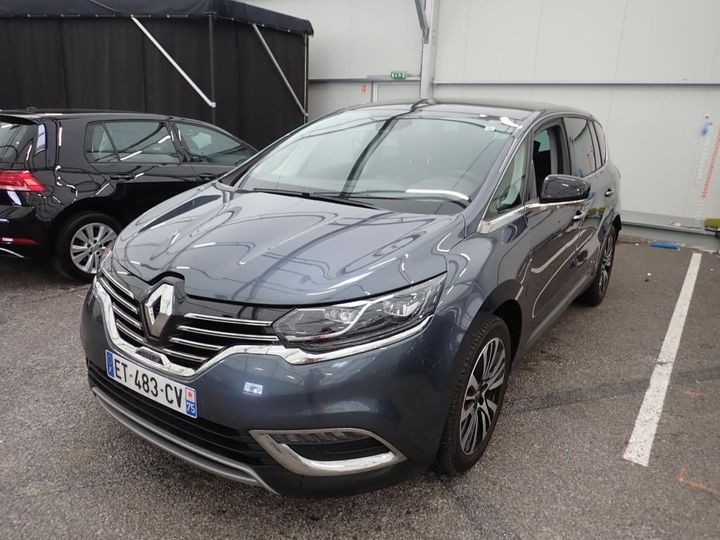 RENAULT ESPACE 2017 vf1rfc00559620125