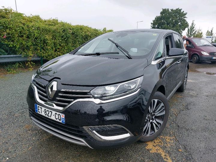 RENAULT ESPACE 2017 vf1rfc00559660866