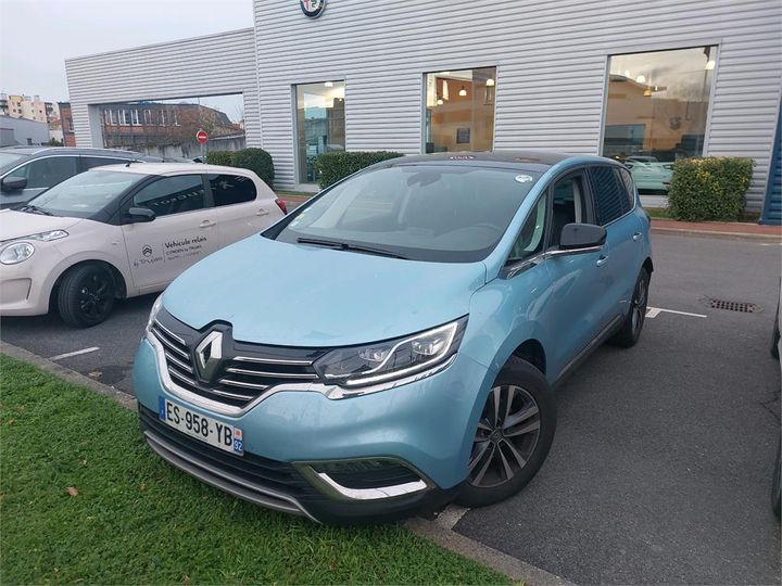 RENAULT ESPACE 2017 vf1rfc00559681538