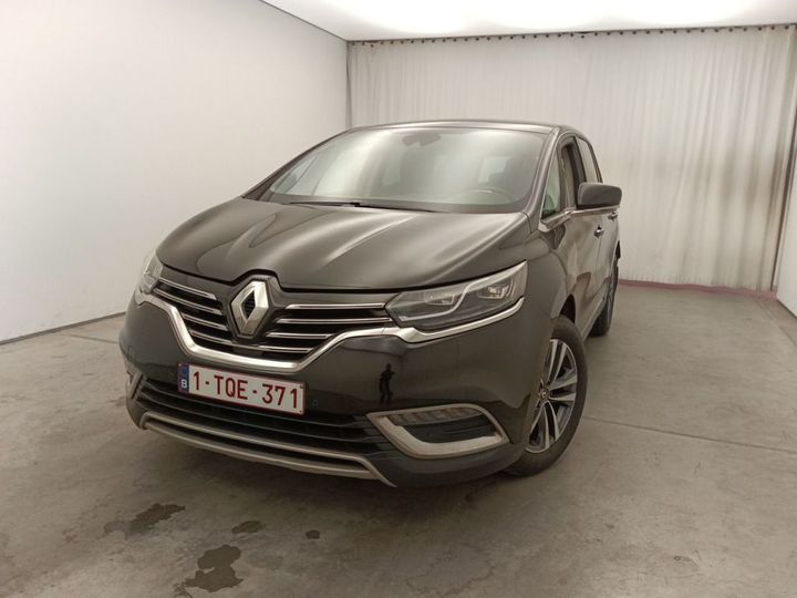 RENAULT ESPACE '15 2018 vf1rfc00559685685