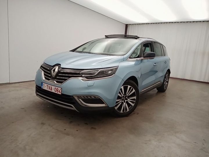 RENAULT ESPACE &#3915 2018 vf1rfc00559686772