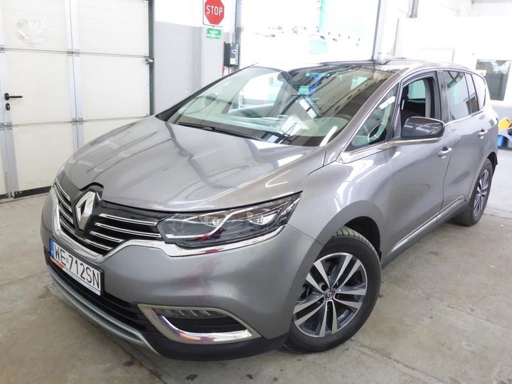 RENAULT ESPACE 2018 vf1rfc00559858461