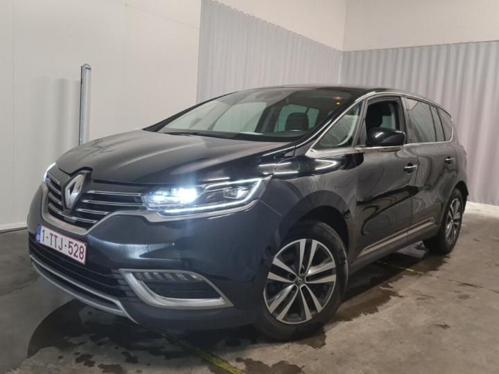 RENAULT ESPACE 2018 vf1rfc00559913765