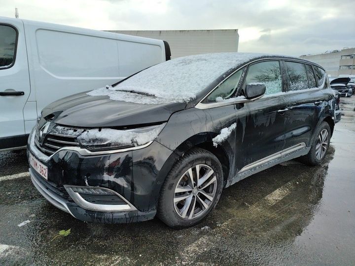 RENAULT ESPACE &#3915 2018 vf1rfc00559947558