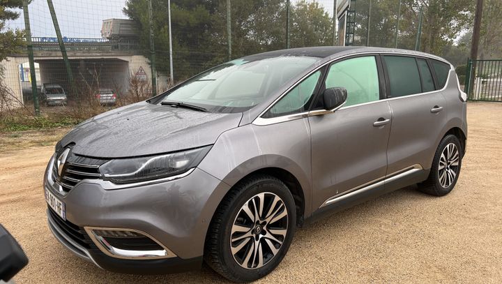 RENAULT ESPACE 2018 vf1rfc00560045238