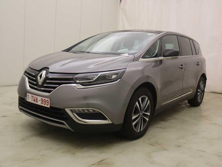 RENAULT ESPACE 2018 vf1rfc00560049967